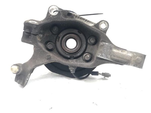 07-18 Altima Passenger Right Front Spindle Steering Knuckle with Wheel Hub S — photo 8