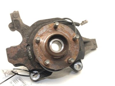 07-18 Altima Passenger Right Front Spindle Steering Knuckle with Wheel Hub S