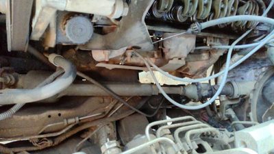1992-1994 Chevy Suburban Lower Intermediate Steering Shaft Oem