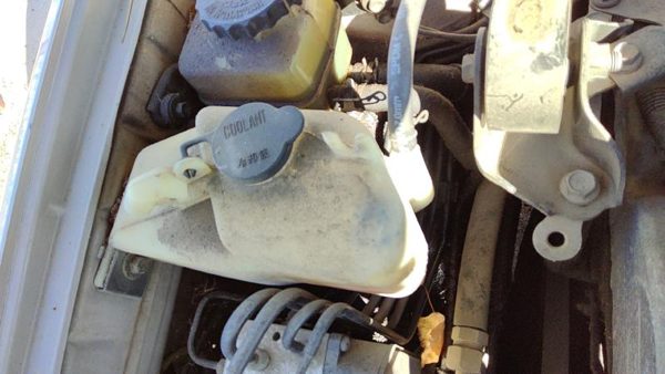 1997-2000 Toyota Camry Coolant Reservoir Radiator Overflow Tank Bottle Oem — photo 1