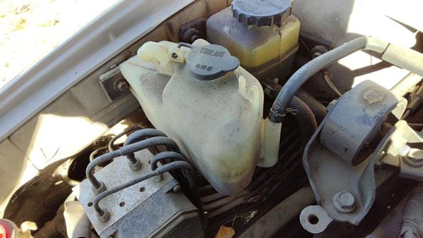 1997-2000 Toyota Camry Coolant Reservoir Radiator Overflow Tank Bottle Oem — photo 3