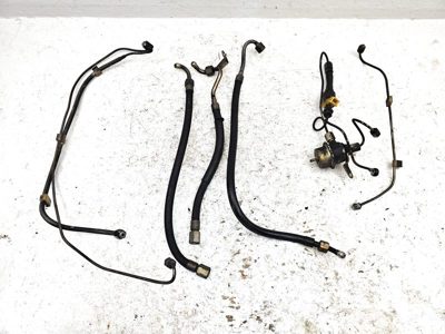 1980 Mercedes-Benz 450SL Misc Fuel Injection Parts Lines