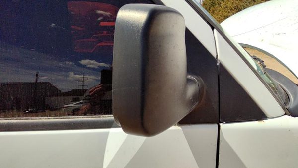 2008-14 Chevy Express Van Passenger Right Side Mirror Door Mounted Oem 15227437 — photo 4