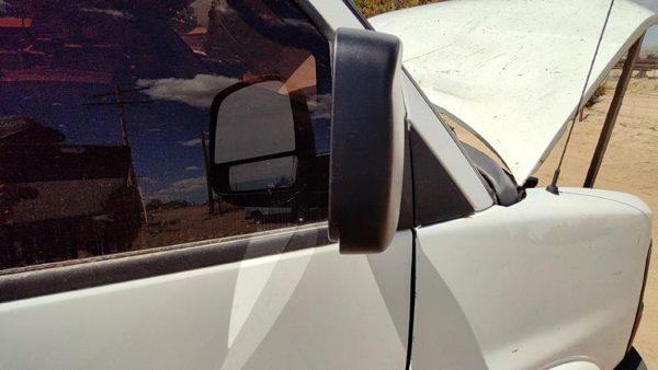 2008-14 Chevy Express Van Passenger Right Side Mirror Door Mounted Oem 15227437 — photo 5