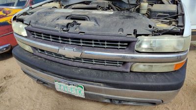 1999 Chevy Silverado 1500 Grille