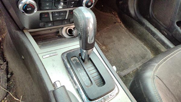 11-12 Fusion Floor Shifter Lever Shift Automatic Transmission 2.5L Charcoal Fw — photo 1