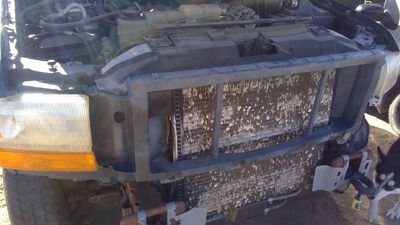 1999 Ford F250 Sd Pickup Header Panel