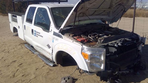 2015 Ford F250 — vehicle photo 1