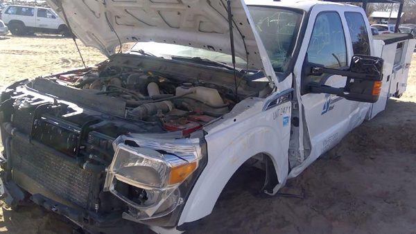 2015 Ford F250 — vehicle photo 4