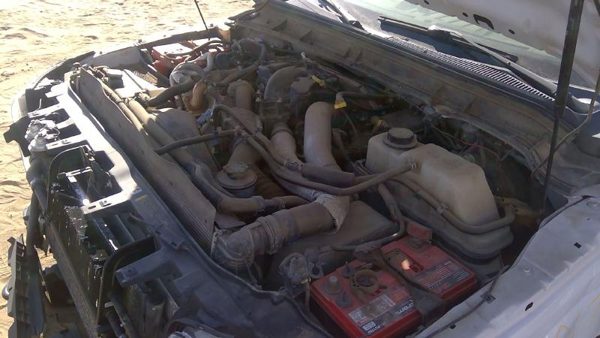 2015 Ford F250 — vehicle photo 3