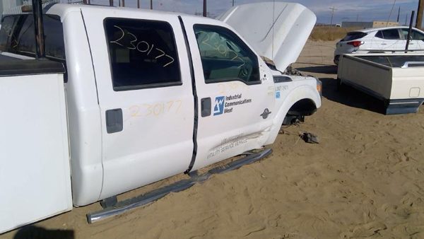 2015 Ford F250 — vehicle photo 9
