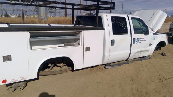 2015 Ford F250 — vehicle photo 8