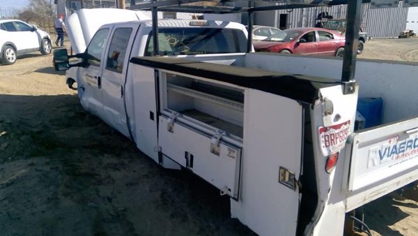 2015 Ford F250 — vehicle photo 7