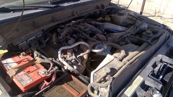 2015 Ford F250 — vehicle photo 2