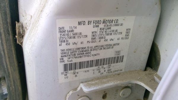 2015 Ford F250 — vehicle photo 6