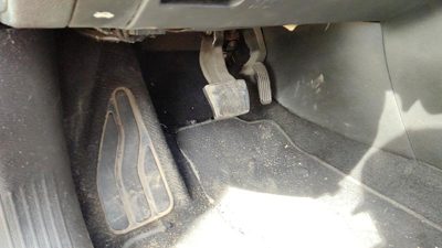 2015 Chrysler 200 Pedal Assembly