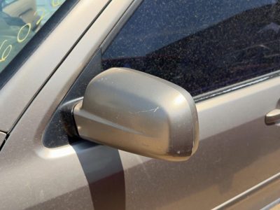 2002-2006 Honda Crv Driver Left Power Side Mirror Door Mounted Oem Heated Gold
