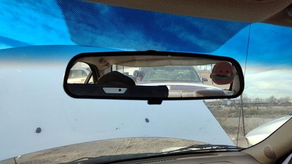 95-06 Nissan Sentra Inside Rear View Mirror Oem Windshield Mounted — photo 1
