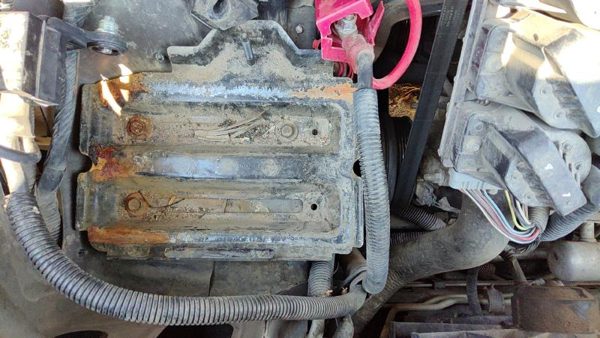 1999 Buick Park Avenue Battery Tray 3.8L — photo 1