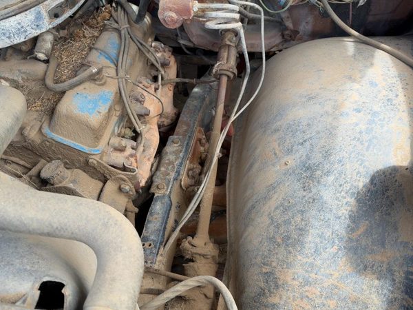 1980 Chevy Silverado C20 Lower Intermediate Steering Shaft Oem — photo 2