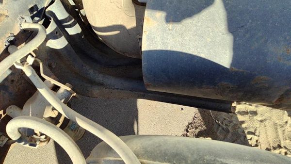 92-98 Isuzu Npr Mount Bracket For Air Cleaner Oem 4Bd2 3.9L — photo 4