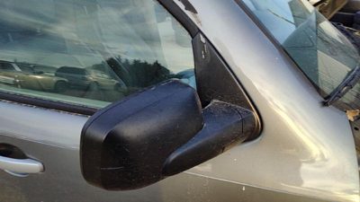 2006-2011 Chevy Hhr Passenger Right Side Mirror Door Mounted Oem 20923832