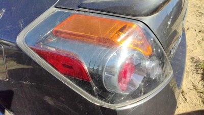 2007-2009 Nissan Altima Driver Left Tail Light Brake Lamp Oem Rear 4 Door