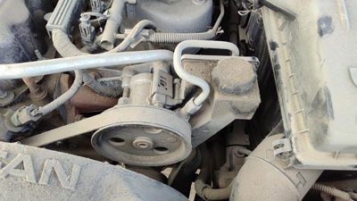 2001 Jeep Grand Cherokee Power Steering Pump/motor 4.0L 52088278AC