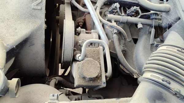2001 Jeep Grand Cherokee Power Steering Pump/motor 4.0L 52088278AC — photo 3