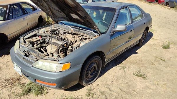 1997 Honda Accord — vehicle photo 1