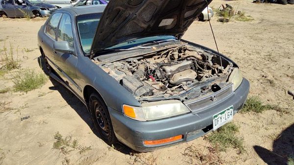1997 Honda Accord — vehicle photo 2