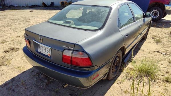 1997 Honda Accord — vehicle photo 3