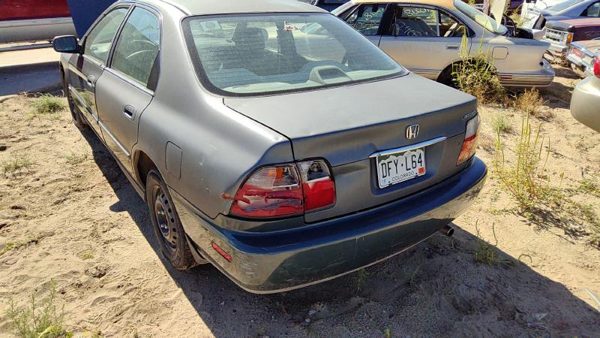 1997 Honda Accord — vehicle photo 4