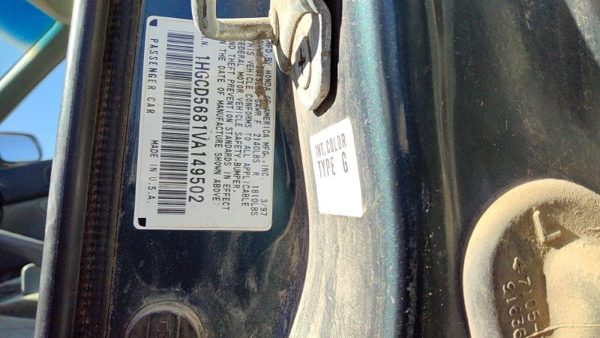 1997 Honda Accord — vehicle photo 6