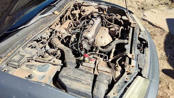 1997 Honda Accord — vehicle photo 8