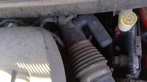 2013 Dodge Journey Intake Tube Resonator Pipe Elbow Rubber Hose 3.6l Oem — photo 3
