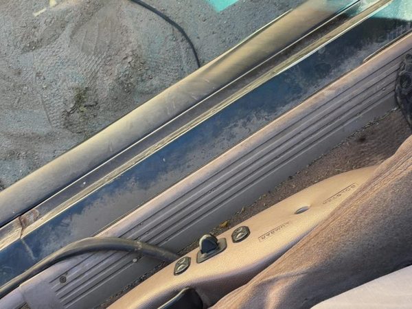 1994 Ford Explorer 2 Dr Driver Left Lower Sill Step Moulding Trim Panel Oem Tan — photo 4