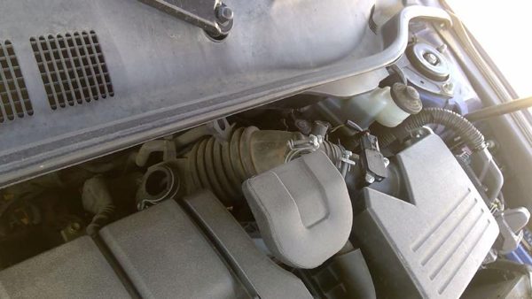 2011 Toyota Camry Air Intake Tube Resonator Pipe Elbow Rubber Oem Hose 2.5l — photo 3