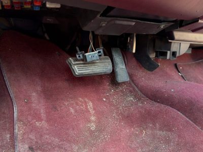 1991-1995 Olds Eighty Eight Brake Pedal Assembly Oem