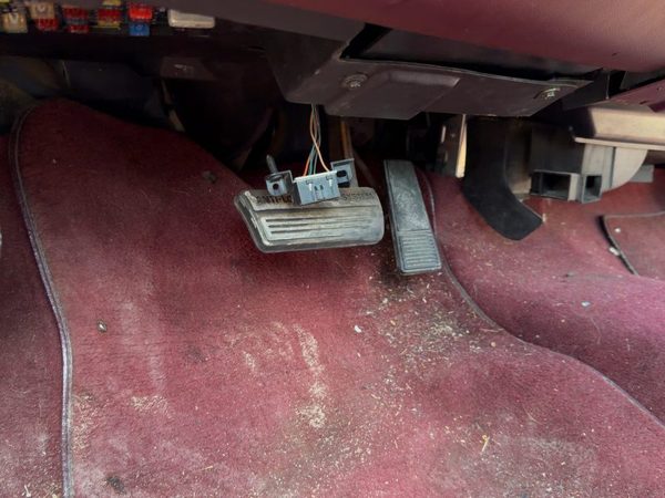 1991-1995 Olds Eighty Eight Brake Pedal Assembly Oem — photo 2