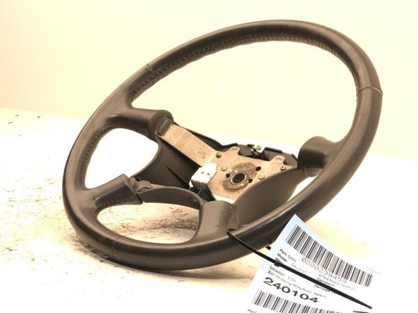89-93 Mitsubishi Galant Vr-4 Steering Wheel Assembly Oem Awd Black — photo 8