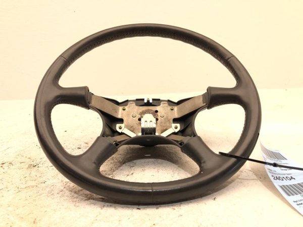 89-93 Mitsubishi Galant Vr-4 Steering Wheel Assembly Oem Awd Black — photo 7