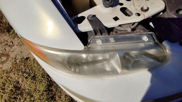 1998-2000 Town & Country Passenger Right Head Light Oem Front Lamp 04857150ac — photo 2