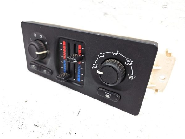 05-07 Silverado 2500 Temperature Control Module In Dash Heater Ac Head Unit Oem — photo 7