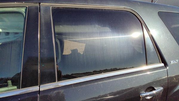 2007-2017 Gmc Acadia Driver Left Rear Side Window Door Glass Oem Back 15123999 — photo 2