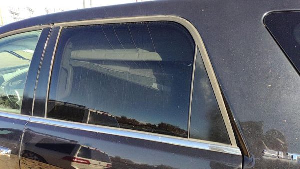 2007-2017 Gmc Acadia Driver Left Rear Side Window Door Glass Oem Back 15123999 — photo 1