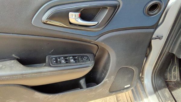 15-17 200 Driver Left Front Inside Door Trim Panel With Master Switch Black X9 — photo 6