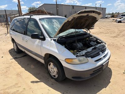 1996-2000 Chrysler Town & Country Passenger Right Front Cv Axle Shaft Oem Fwd