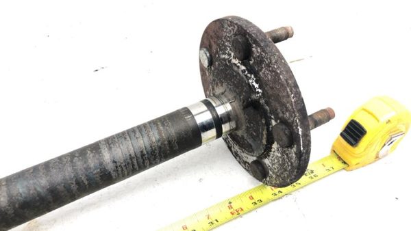 1994-2005 Dodge Ram 1500 Driver Left Rear Back Axle Shaft Oem 4X2 52067614 — photo 3