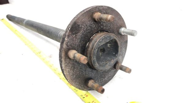 1994-2005 Dodge Ram 1500 Driver Left Rear Back Axle Shaft Oem 4X2 52067614 — photo 6